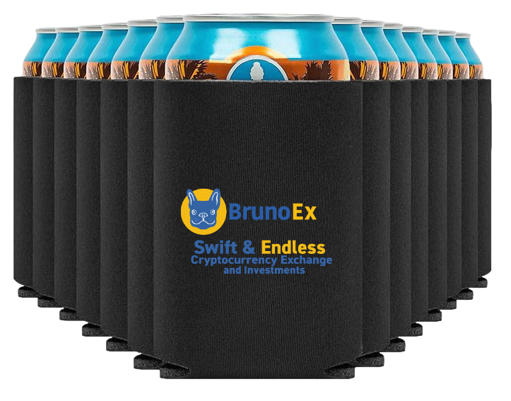 BrunoEx Custom Can Coozies